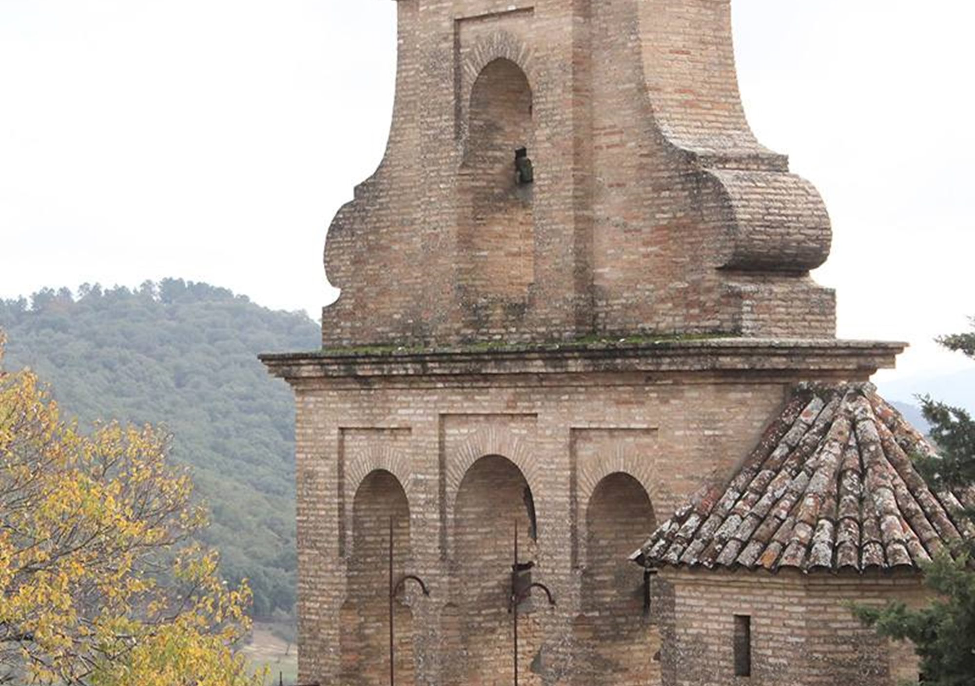 Excursion guiada en bus a la Sierra de Aracena Huelva